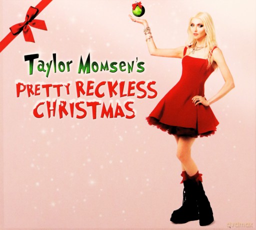 The Pretty Reckless: Taylor Momsen's Pretty Reckless Christmas [CD]