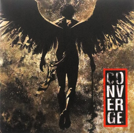 Converge: Love Is Not Enough [CD]
