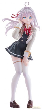 Alya Sometimes Hides Her Feelings in Russian Pop Up Parade PVC Statue Alisa Mikhailovna Kujou L Size 22 cm