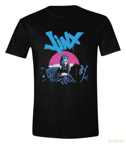 Arcane T-Shirt Jinx Chair Size M