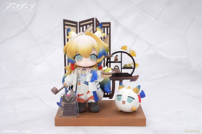 Arknights Cuties Series PVC Figure Shu 12 cm
