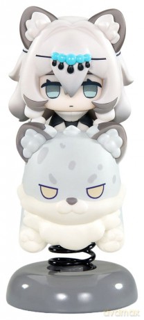 Arknights PVC Statue Happy Shake Pramanix 9 cm
