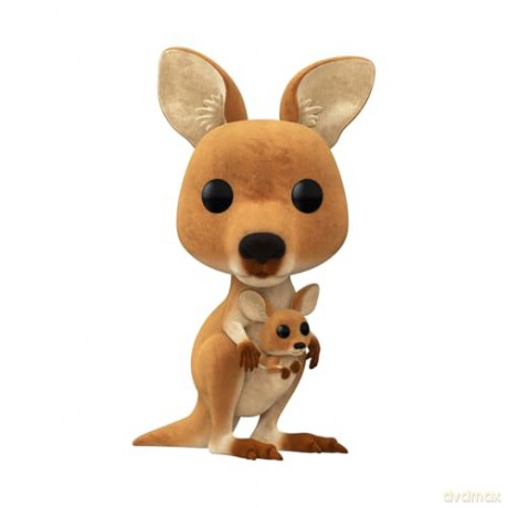 Australian Animals POP! Vinyl Figure Kangaroo (FL) 9 cm