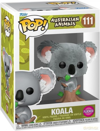 Australian Animals POP! Vinyl Figure Koala (FL) 9 cm