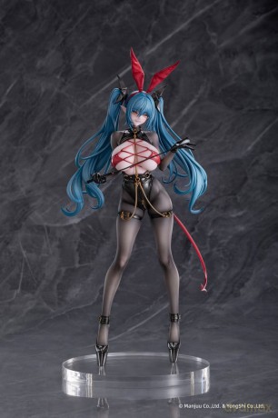 Azur Lane PVC Statue 1/6 Regensburg The Dark Dragons Dungeon Ver. 33 cm