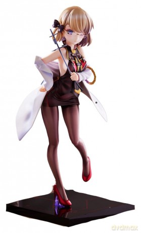 Azur Lane PVC Statue 1/7 Z23 -Philosophy Sensei TF Edition 25 cm