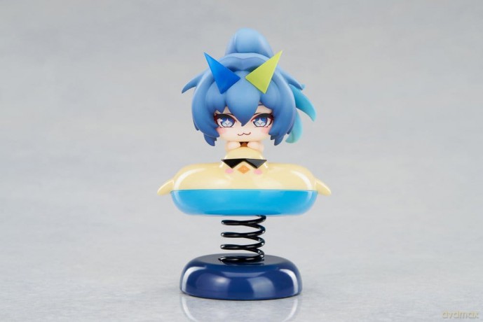 Azur Lane PVC Statue Happy Shake New Jersey 8 cm