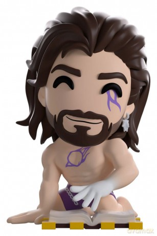 Baldurs Gate 3 Vinyl Figure Romance Gale 10 cm