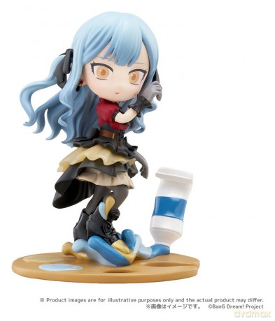 BanG Dream! Ave Mujica PalVerse PVC Statue Oblivionis 11 cm