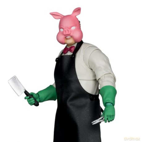 Batman DC Multiverse McFarlane Collector Edition Action Figure Professor Pyg Collector Edition #52 18 cm