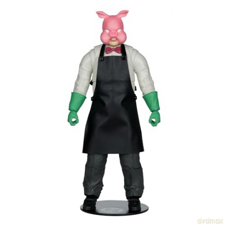 Batman DC Multiverse McFarlane Collector Edition Action Figure Professor Pyg Collector Edition #52 18 cm