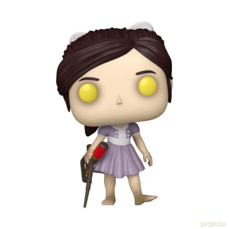 Bioshock POP! Games Vinyl Figure Little Sister w/Syringe 9 cm