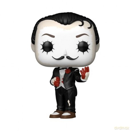 Bioshock POP! Games Vinyl Figure Sander Cohen 9 cm