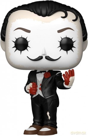 Bioshock POP! Games Vinyl Figure Sander Cohen 9 cm
