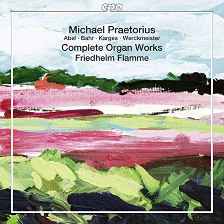 Christoph Treutmann: Praetorius:Organ Works [2CD]