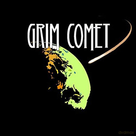 Grim Comet: Pray For The Victims [CD]
