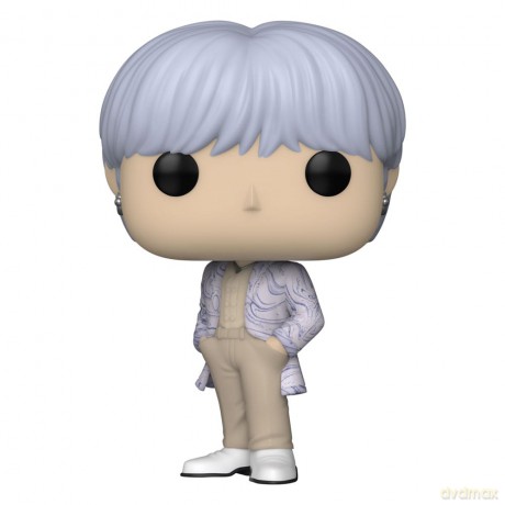 BTS POP! Rocks Vinyl Figure Suga 9 cm