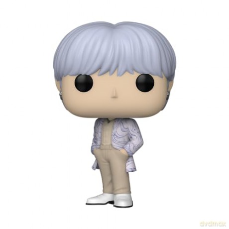BTS POP! Rocks Vinyl Figure Suga 9 cm