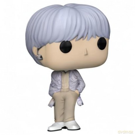 BTS POP! Rocks Vinyl Figure Suga 9 cm