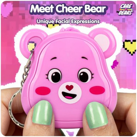 Care Bears Digital Pet Cheer Bear