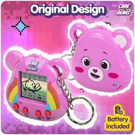 Care Bears Digital Pet Cheer Bear