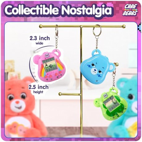 Care Bears Digital Pet Cheer Bear
