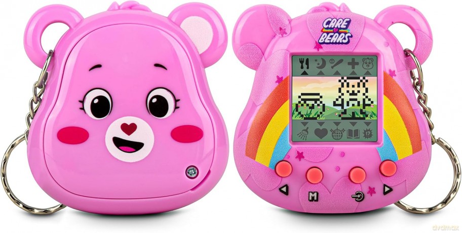 Care Bears Digital Pet Cheer Bear
