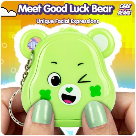 Care Bears Digital Pet Good Luck Bear