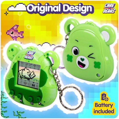 Care Bears Digital Pet Good Luck Bear