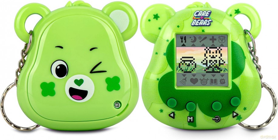Care Bears Digital Pet Good Luck Bear
