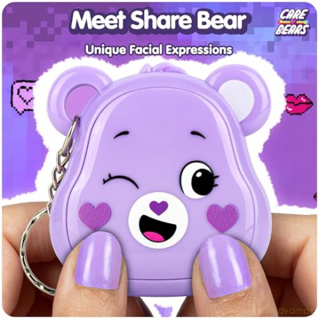 Care Bears Digital Pet Share Bear