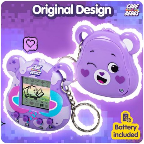 Care Bears Digital Pet Share Bear