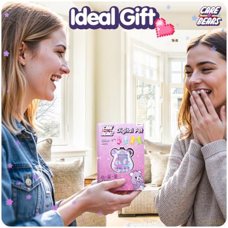Care Bears Digital Pet Share Bear