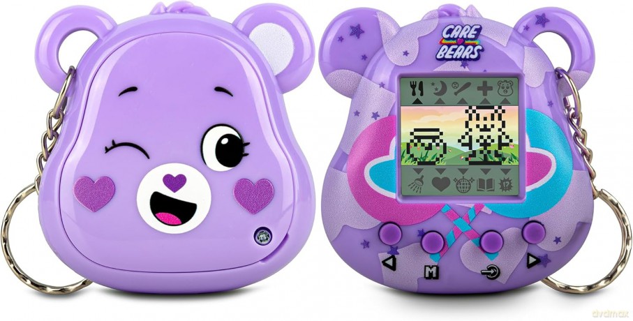 Care Bears Digital Pet Share Bear