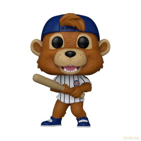 Chicago Cubs POP! MLB Vinyl Figure Clark 9 cm