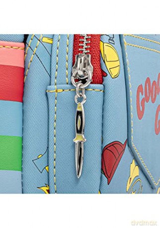 Childs Play by Loungefly Backpack Chucky Cosplay