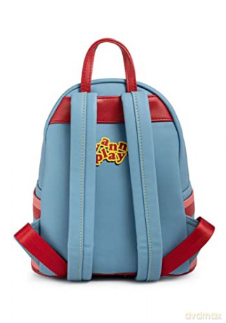Childs Play by Loungefly Backpack Chucky Cosplay