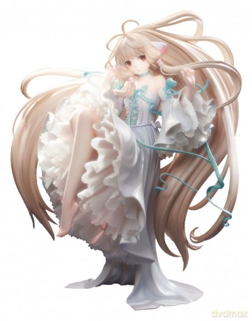 Chobits PVC Statue 1/6 Chi Deluxe Edition 23 cm