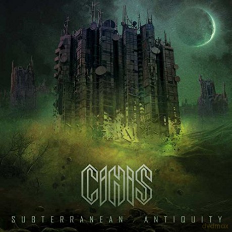 Cinis: Subterranean Antiquity [CD]
