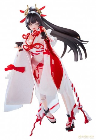 Combat Priestess Action Figure 1/12 Sakura Uefuji 15 cm