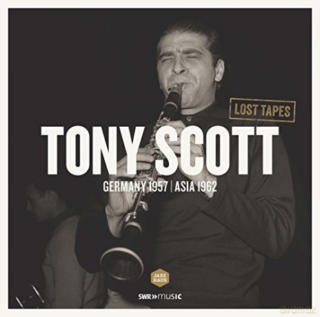 Tony Scott: Tony Scott:Germany 1957 [Winyl]