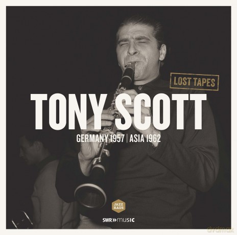 Tony Scott: Tony Scott:Germany 1957 [Winyl]