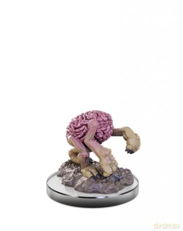D&D Nolzur's Marvelous Miniatures miniature Unpainted Intellect Devourers