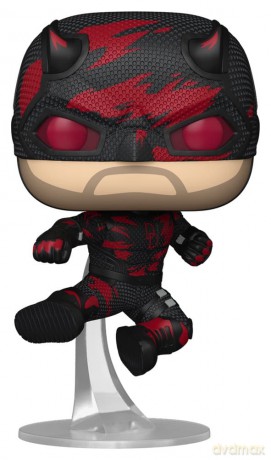 Daredevil: Born Again POP! Marvel Vinyl Figure Daredevil (Battle Damaged) 9 cm