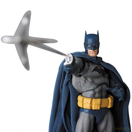 DC Comics MAFEX Action Figure Batman Hush Ver. (Reproduction) 16 cm