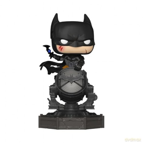 DC Heroes POP! Premium Vinyl Figure Batman(SFX) 9 cm