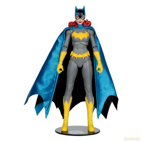 DC Multiverse Action Figure Batgirl (DC Classic) 18 cm