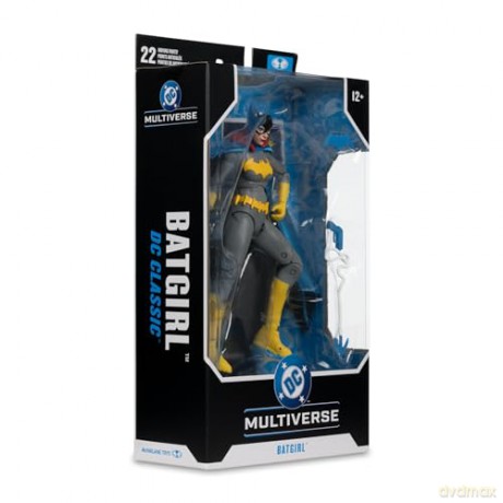 DC Multiverse Action Figure Batgirl (DC Classic) 18 cm
