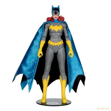 DC Multiverse Action Figure Batgirl (DC Classic) 18 cm