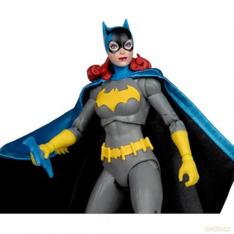 DC Multiverse Action Figure Batgirl (DC Classic) 18 cm